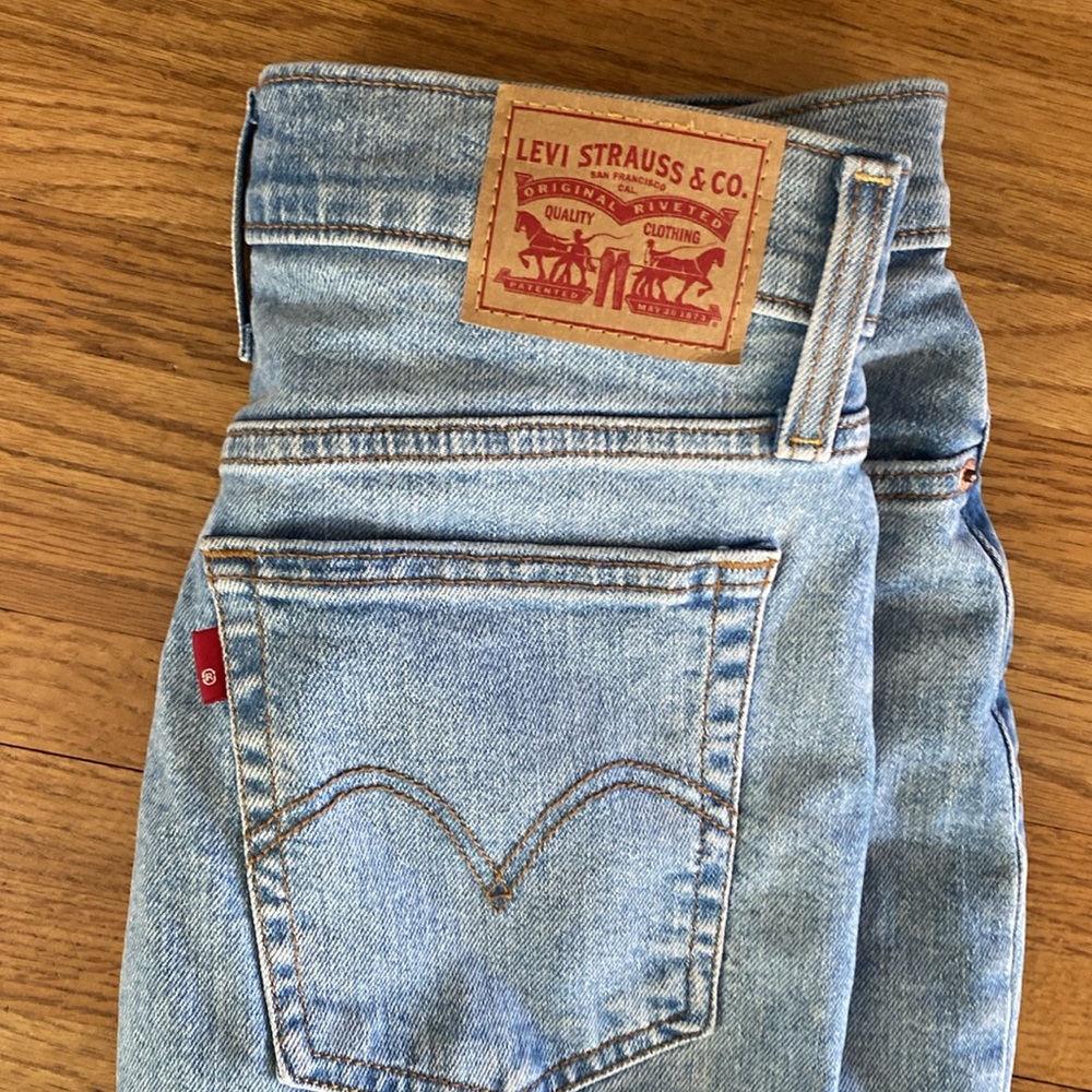 Levi’s Button Fly - image 4